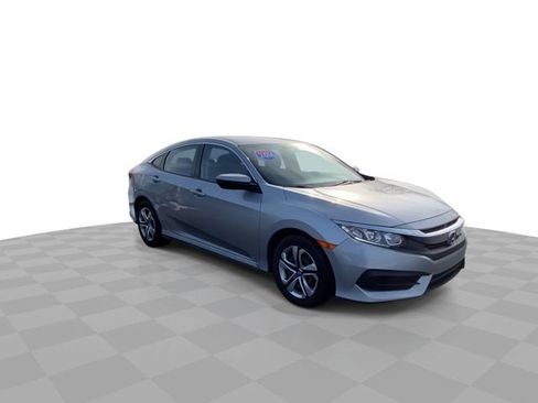 Used 2018 Honda Civic LX image 4