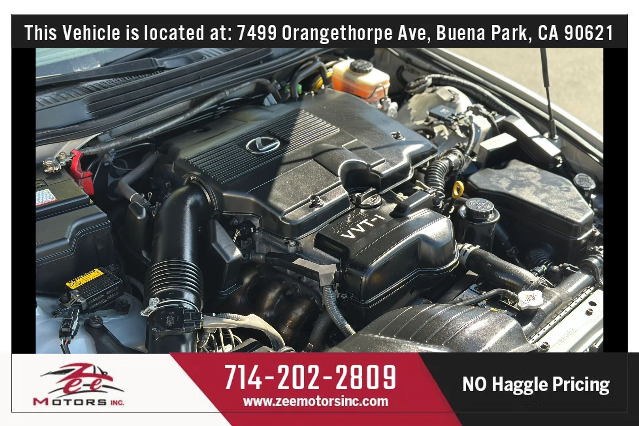Used 2004 Lexus IS 300 w/ Pwr & Leather Pkg RWD image 46