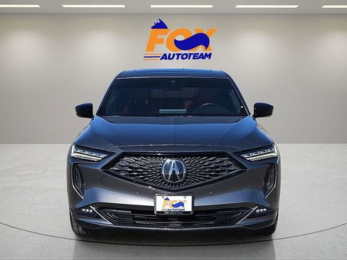 Used 2022 Acura MDX A-Spec image 8