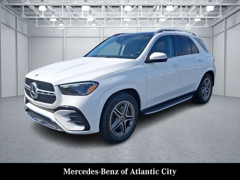 New 2026 Mercedes-Benz GLE 450 4MATIC image 2