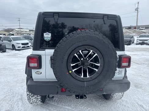 New 2026 Jeep Wrangler Willys image 4