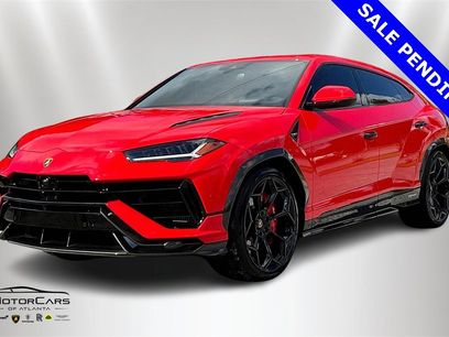 Used 2023 Lamborghini Urus Performante