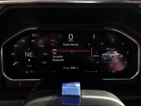 New 2026 GMC Sierra 1500 Denali Ultimate AWD/4WD image 17