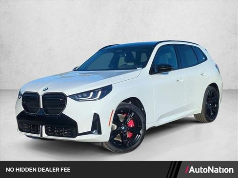 New 2026 BMW X3 M50 w/ Premium Package AWD/4WD image 1