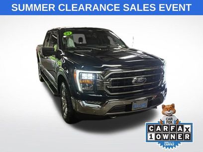 Used 2021 Ford F150 XLT w/ Equipment Group 302A High