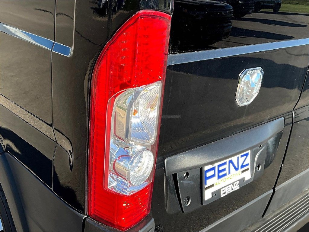 Used 2023 RAM ProMaster 2500 FWD image 24