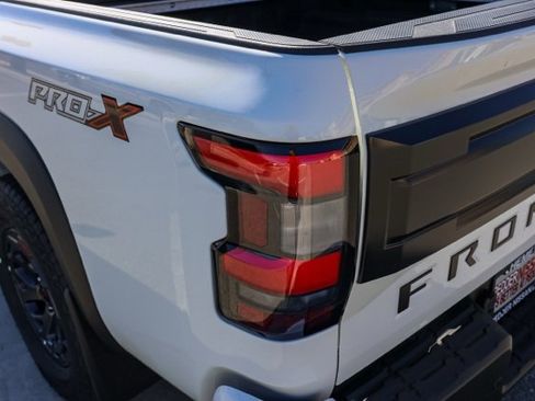 New 2026 Nissan Frontier Pro-X w/ Pro-X Convenience Package image 7
