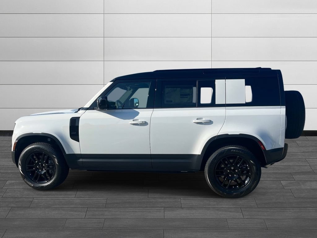 New 2026 Land Rover Defender 110 S AWD/4WD image 2