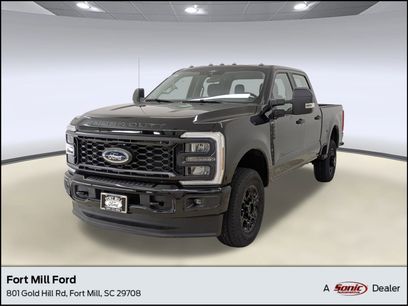 New 2026 Ford F250 XL w/ STX Appearance Package