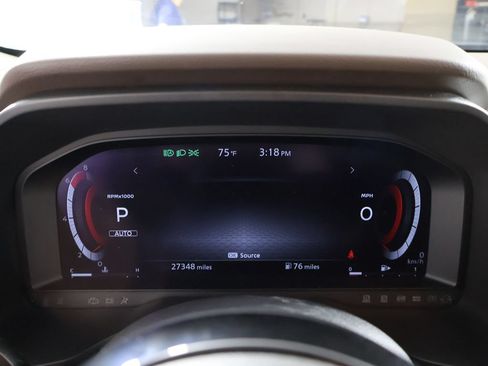 Used 2023 Nissan Rogue Platinum AWD/4WD image 42