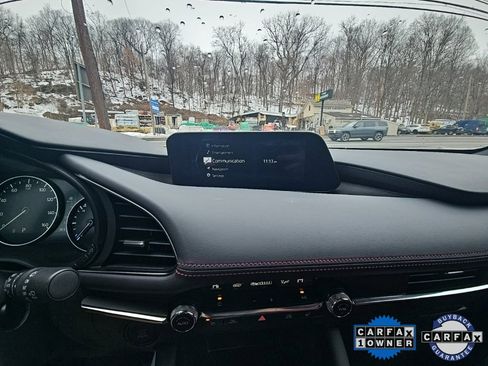 Certified 2023 MAZDA MAZDA3 s image 11