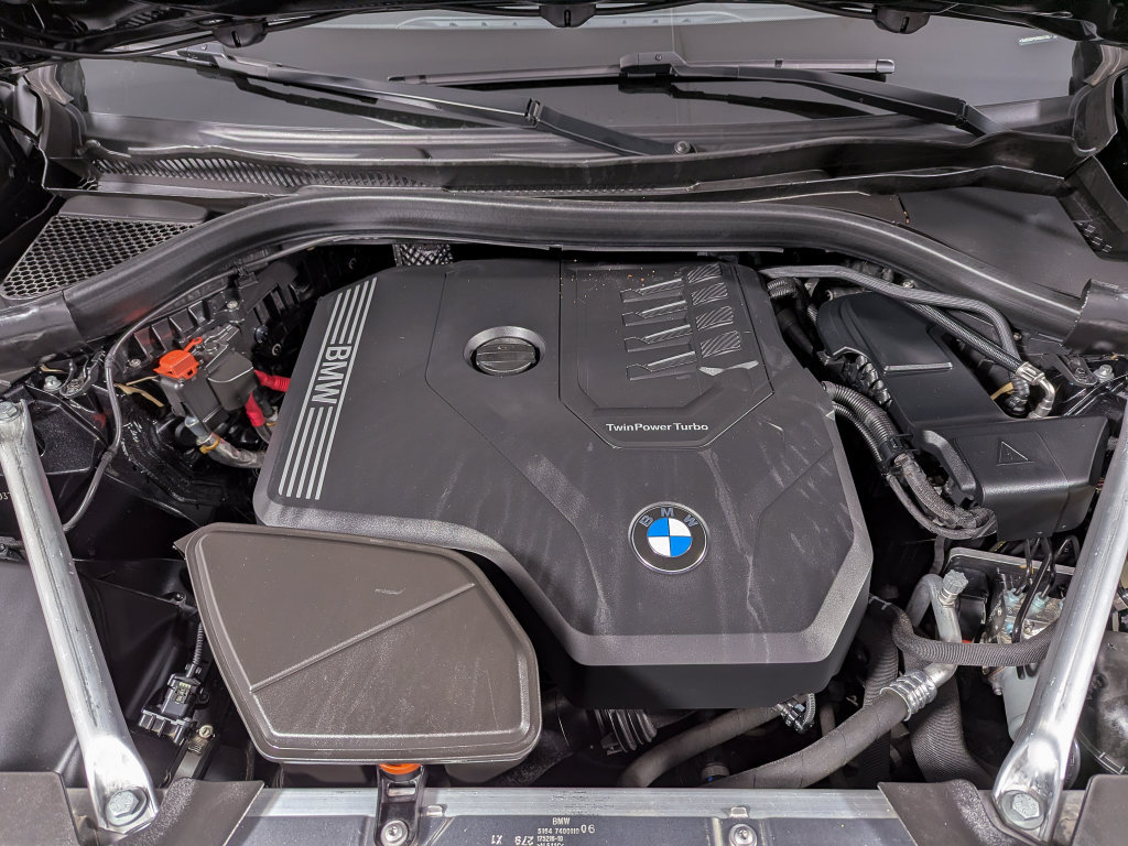 Certified 2024 BMW X3 xDrive30i w/ Premium Package AWD/4WD image 50