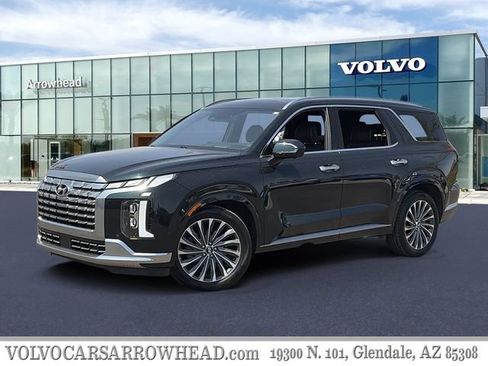 Used 2024 Hyundai Palisade Calligraphy AWD/4WD image 1