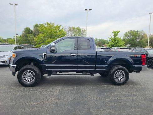 Used 2022 Ford F250 Lariat w/ Chrome Package AWD/4WD image 11