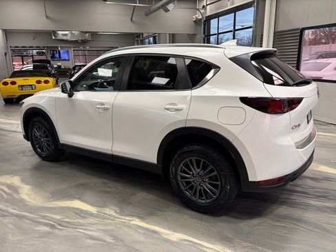Used 2020 MAZDA CX-5 Touring image 34