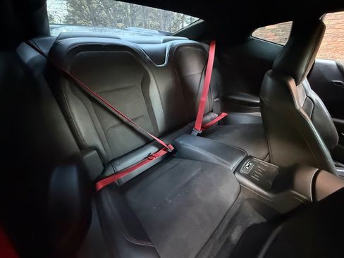 Used 2018 Chevrolet Camaro ZL1 RWD image 57