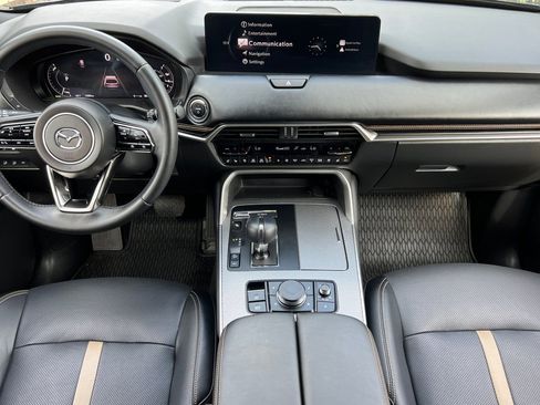 Used 2025 MAZDA CX-90 Plug-In Hybrid w/ Premium Plus AWD/4WD image 13