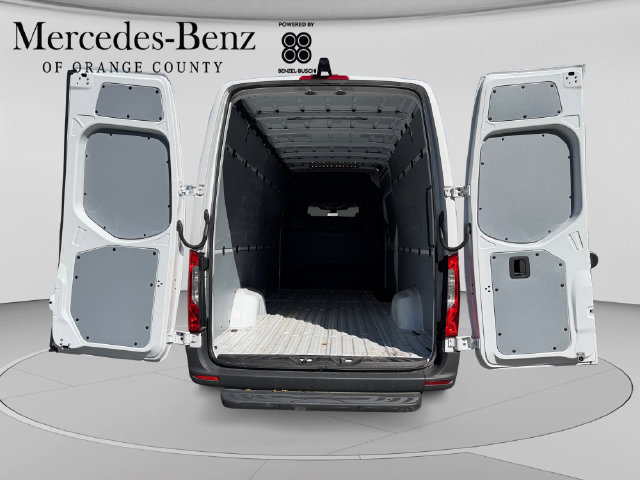 Used 2026 Mercedes-Benz Sprinter 2500 image 8