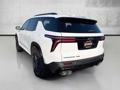New 2026 Chevrolet Traverse LT w/ Midnight/Sport Edition image 7