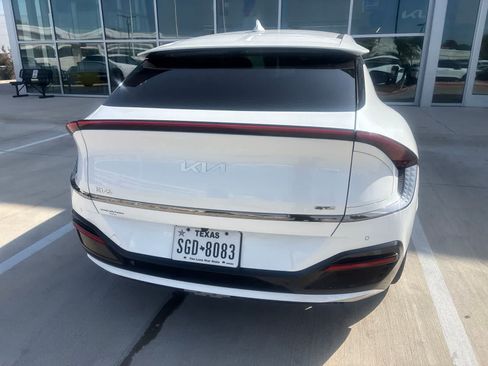 Used 2022 Kia EV6 GT-Line w/ GT-Line Suede Seat Package RWD image 6