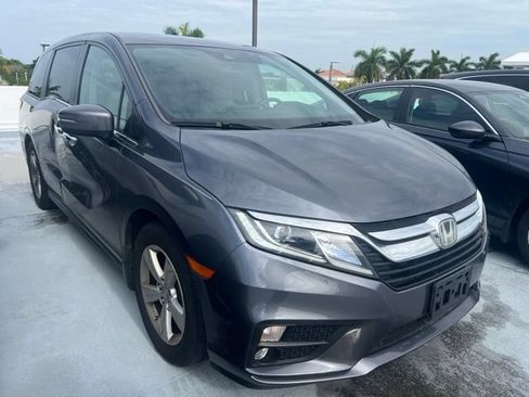 Used 2020 Honda Odyssey EX-L image 17