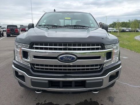 Used 2020 Ford F150 XLT w/ Equipment Group 302A Luxury AWD/4WD image 3