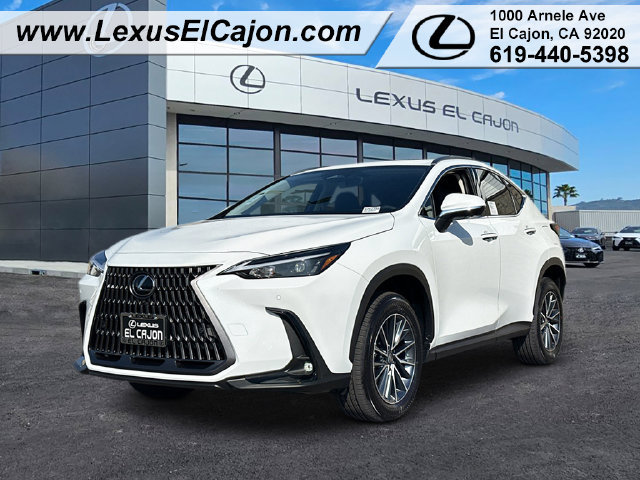 New 2026 Lexus NX 350 AWD w/ Accessory Package (K3) image 1