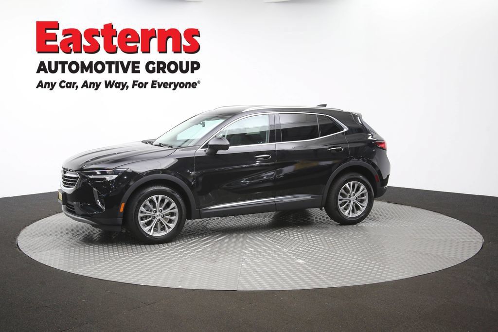 Used 2022 Buick Envision Preferred FWD image 60