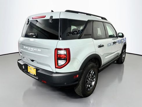 Certified 2024 Ford Bronco Sport Big Bend w/ Convenience Package AWD/4WD image 7