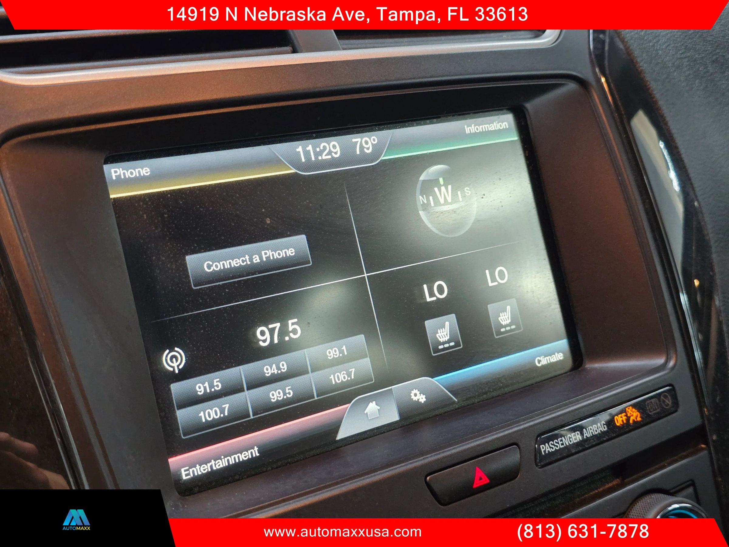 Used 2016 Ford Explorer XLT w/ Equipment Group 202A FWD image 21