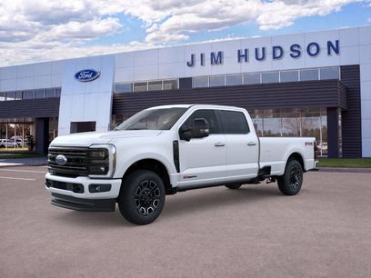 New 2026 Ford F350 4x4 Crew Cab Super Duty