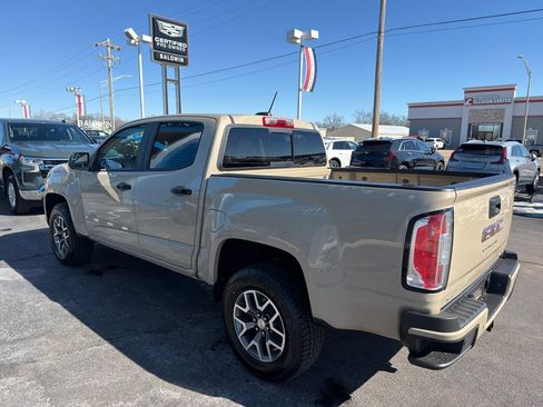 Used 2022 GMC Canyon AT4 w/ Trailering Package image 4