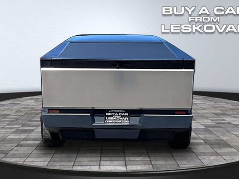Used 2024 Tesla Cybertruck Cyberbeast AWD/4WD image 4