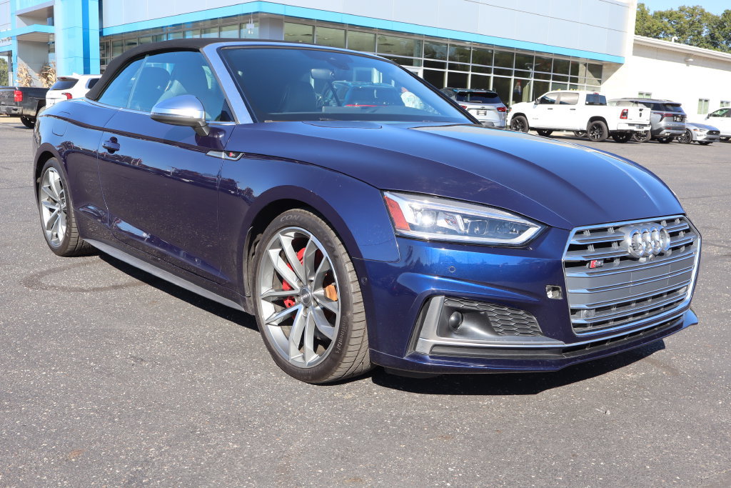 Used 2019 Audi S5 Prestige w/ S Sport Package AWD/4WD image 2