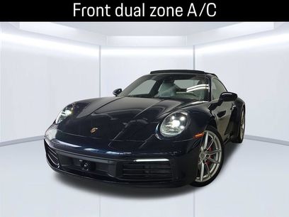 Certified 2020 Porsche 911 Carrera 4S
