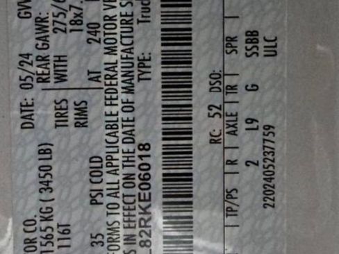 Used 2024 Ford F150 XLT w/ Tow/Haul Package image 10