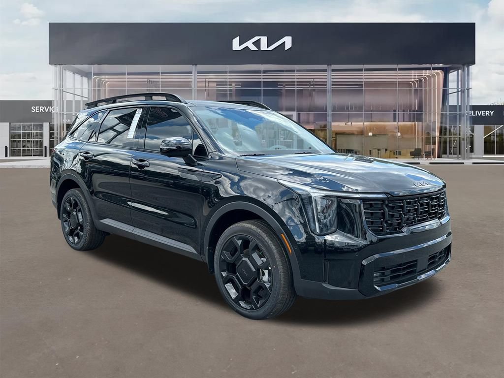 New 2026 Kia Sorento SX Prestige AWD/4WD image 1