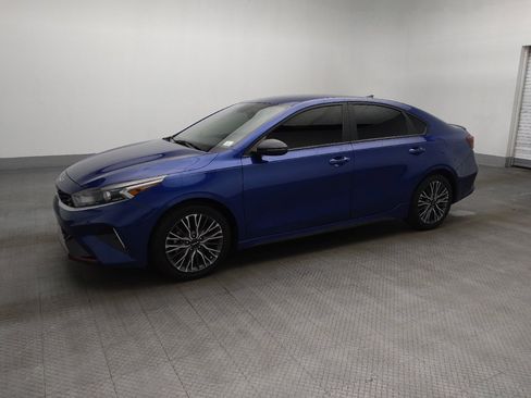 Used 2024 Kia Forte GT-Line image 2