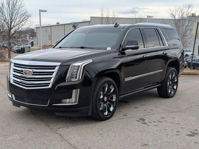 Used 2020 Cadillac Escalade Platinum