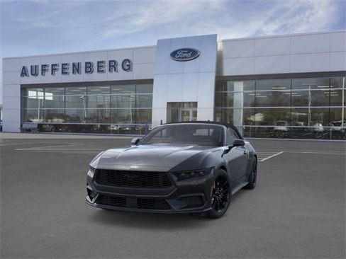 New 2026 Ford Mustang Premium image 2
