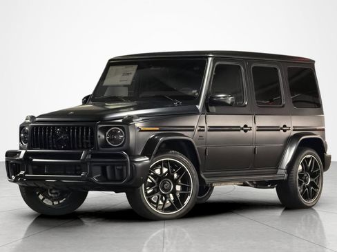 New 2027 Mercedes-Benz G 63 AMG 4MATIC image 1