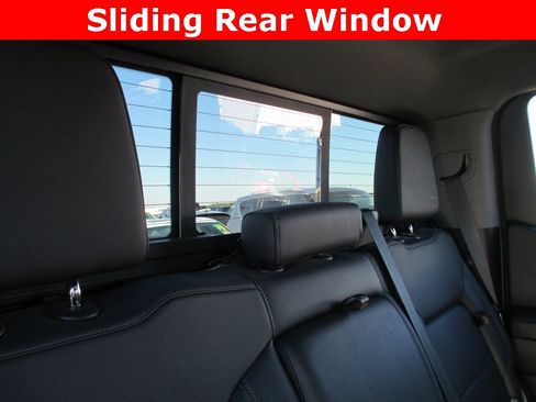 Certified 2022 Chevrolet Silverado 1500 LTZ w/ LTZ Premium Package image 24