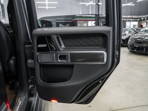 Used 2025 Mercedes-Benz G 63 AMG 4MATIC image 41