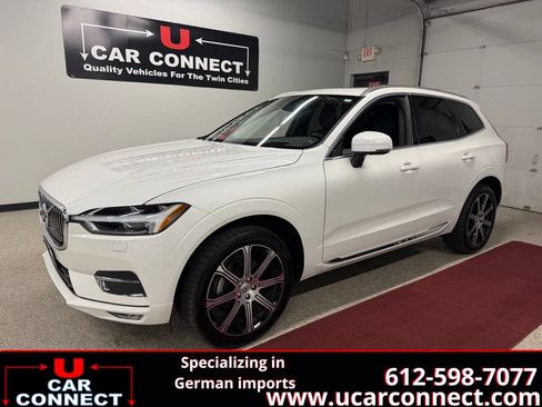 Used 2020 Volvo XC60 T5 Inscription w/ Protection Package Premier AWD/4WD image 1