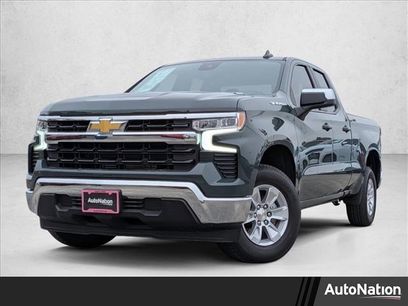 New 2026 Chevrolet Silverado 1500 LT