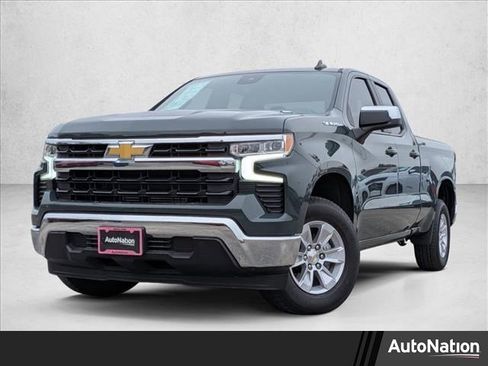 New 2026 Chevrolet Silverado 1500 LT image 1