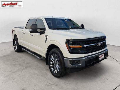 Used 2024 Ford F150 XLT w/ Equipment Group 302A MID