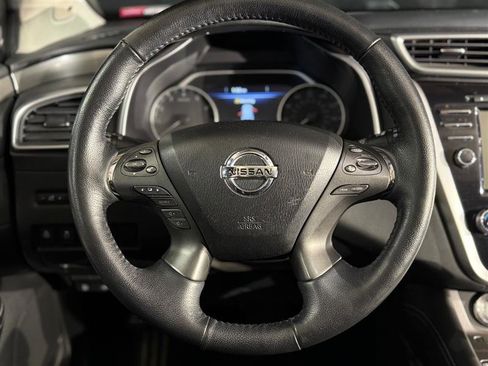Used 2019 Nissan Murano SL w/ Cargo Package image 12