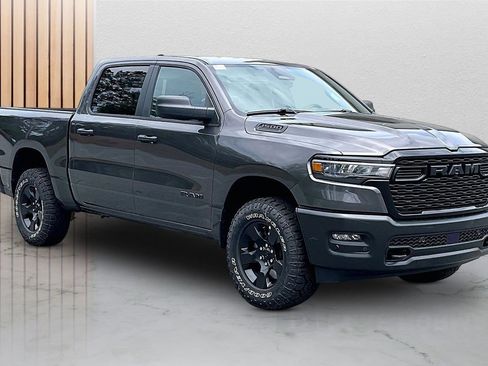 New 2026 RAM 1500 Warlock AWD/4WD image 2
