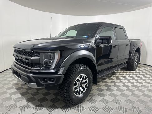 Used 2023 Ford F150 Raptor AWD/4WD image 3